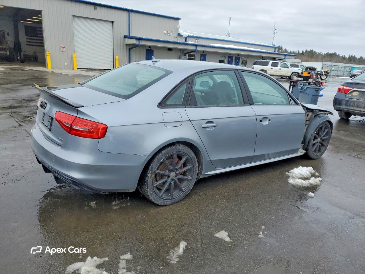Audi A4 2015