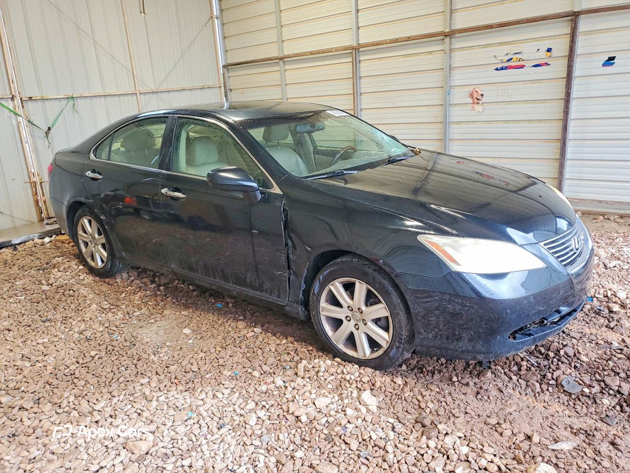 Lexus ES 2008