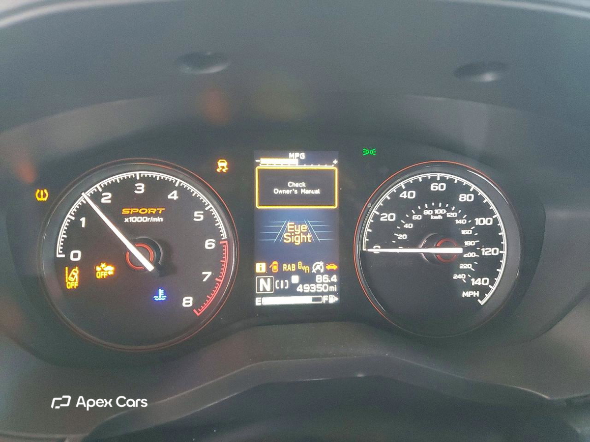 Subaru Forester 2020