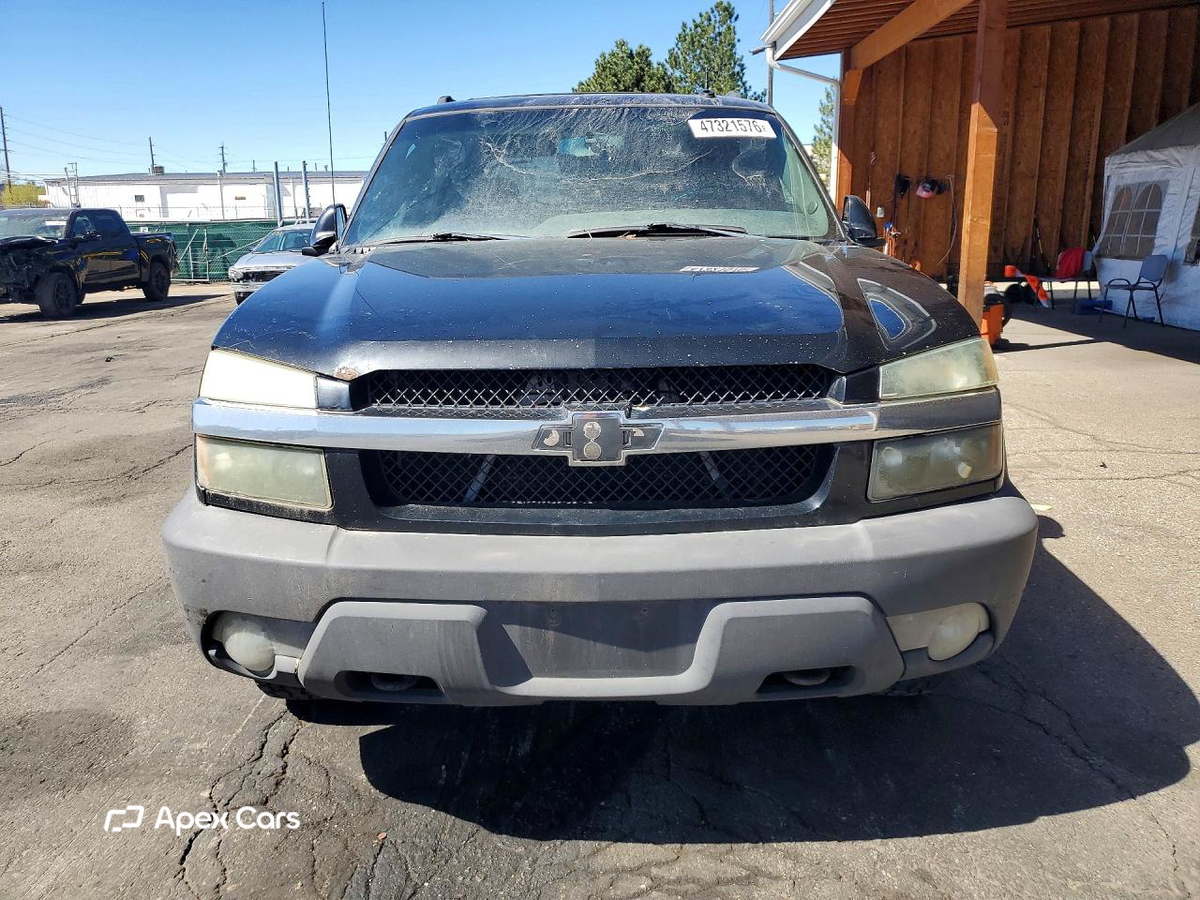 Chevrolet Avalanche 2003