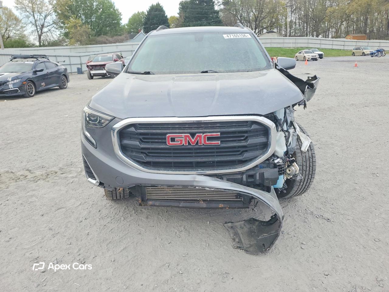 GMC Terrain 2019