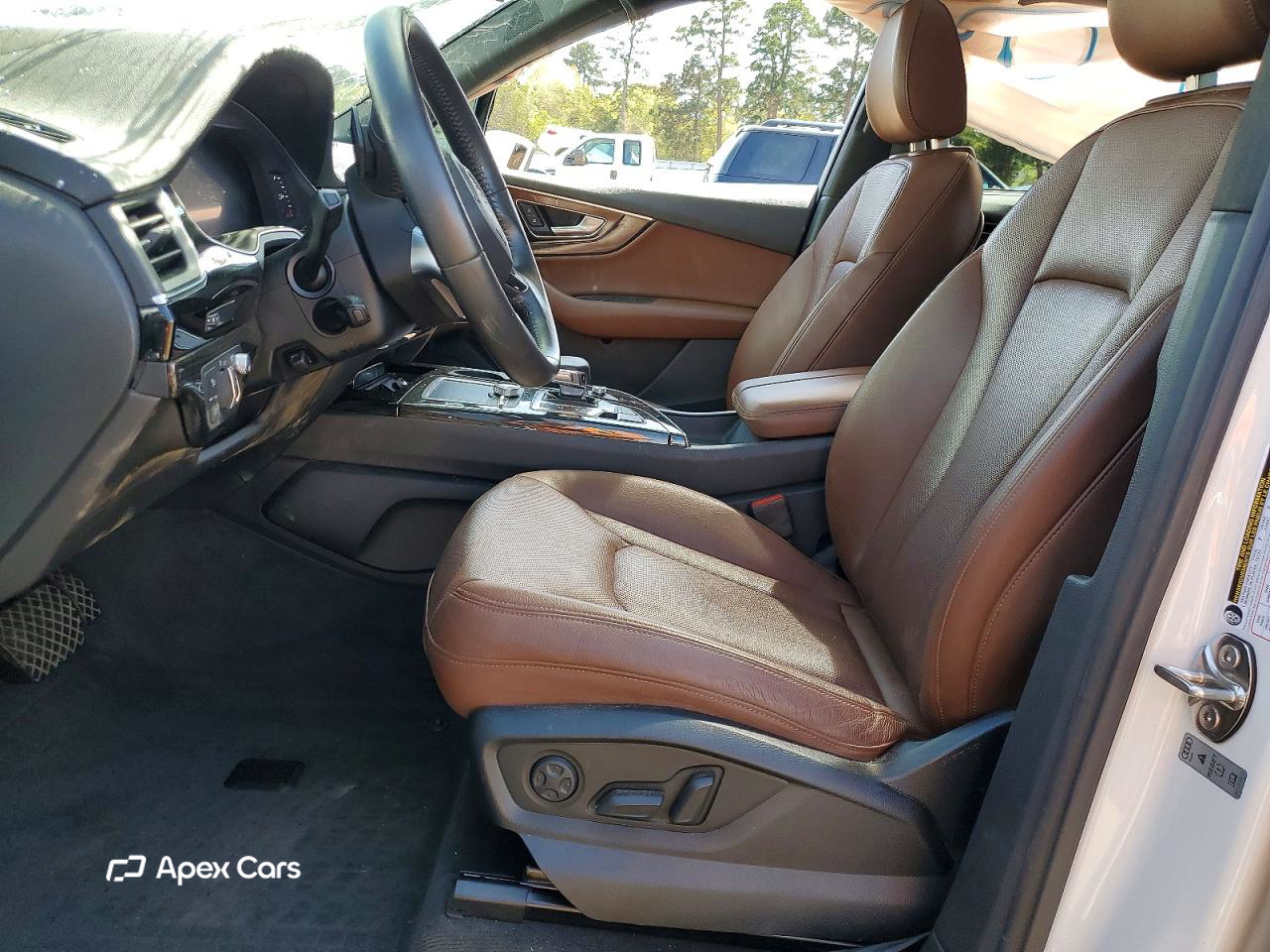 Audi Q7 2018