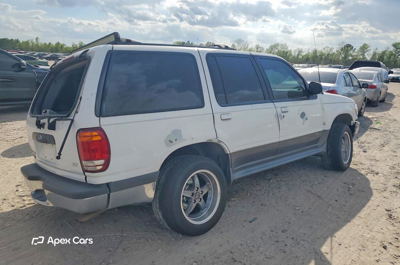 Ford Explorer 1998