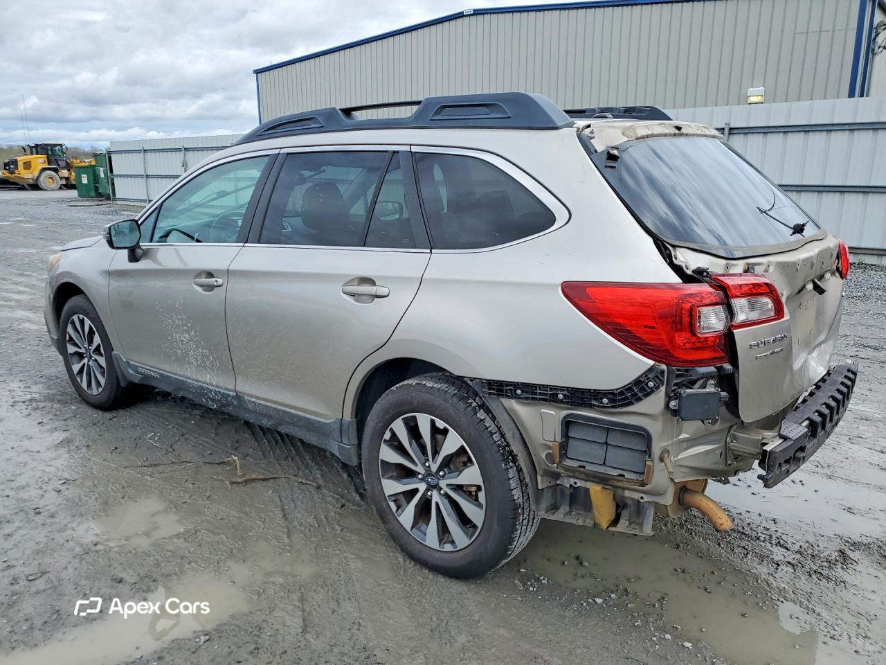 Subaru Outback 2015