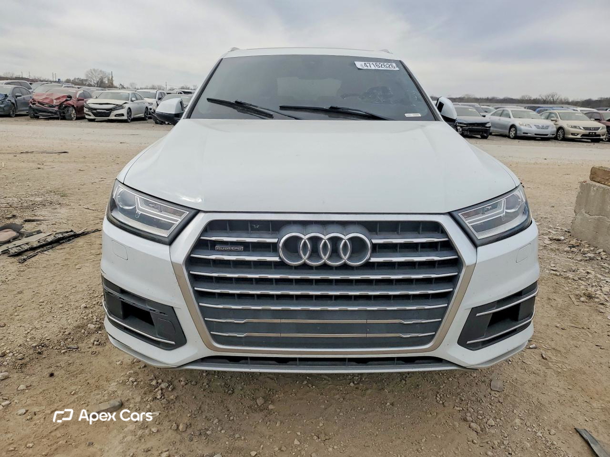 Audi Q7 2017