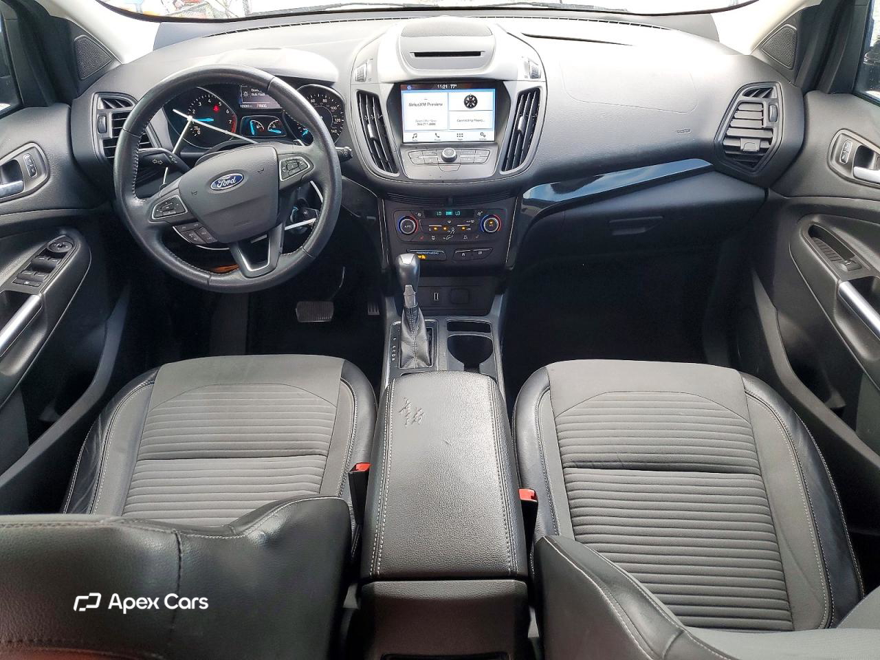 Ford Escape 2018