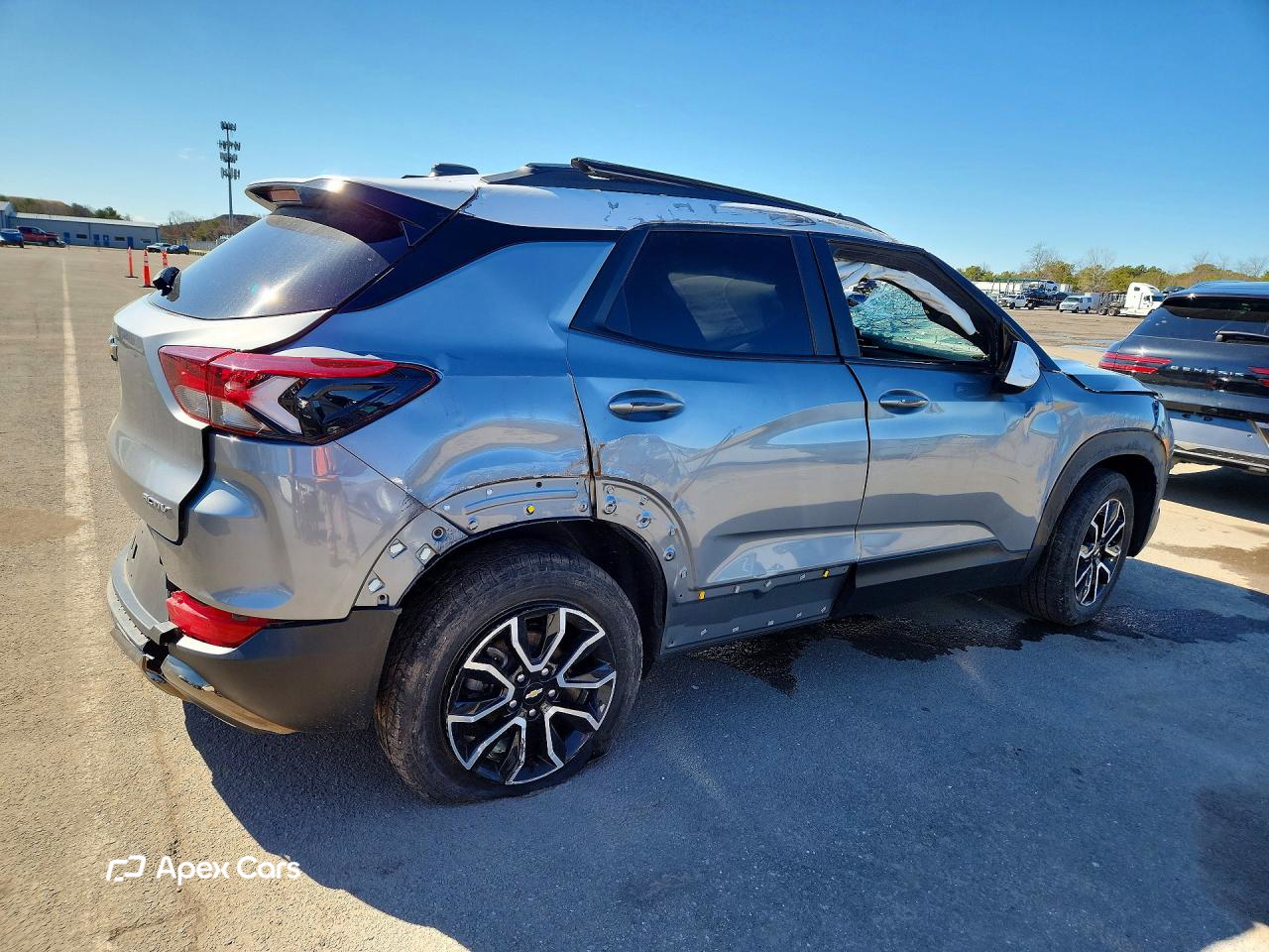Chevrolet TrailBlazer 2023