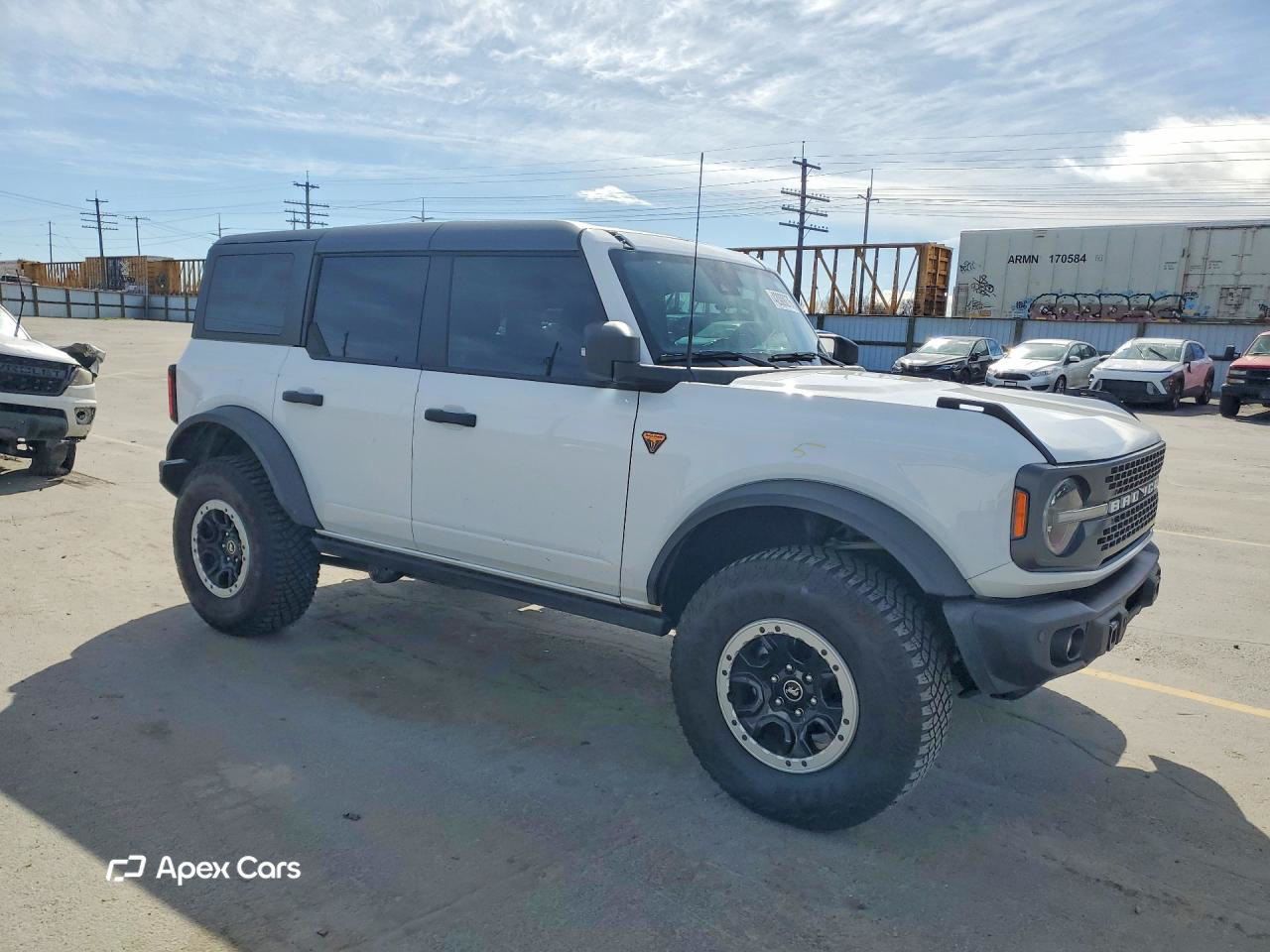 Ford Bronco 2023
