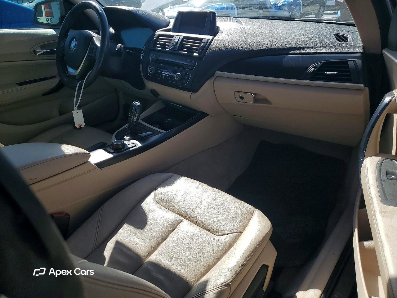 BMW Series 2 2014