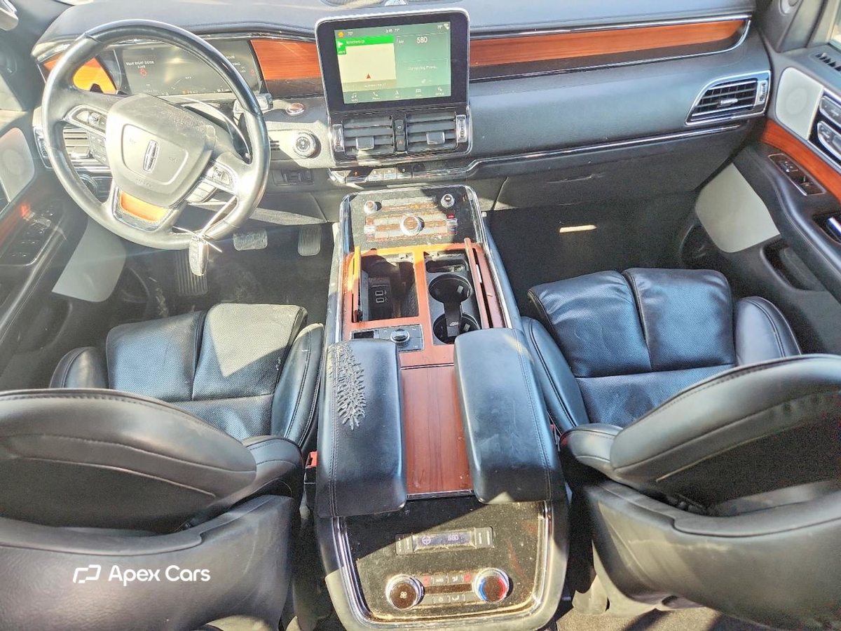 Lincoln Navigator 2018