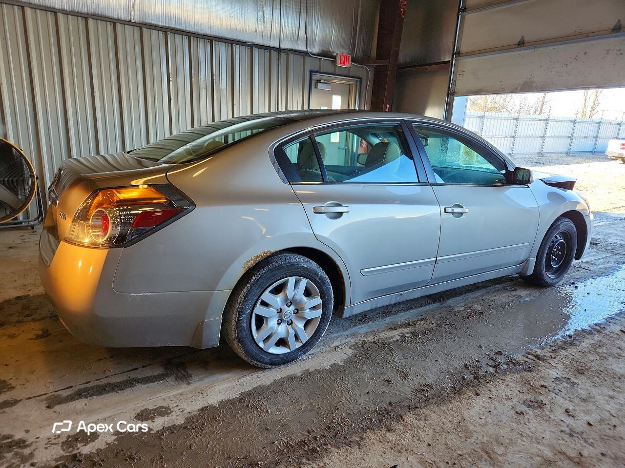 Nissan Altima 2012