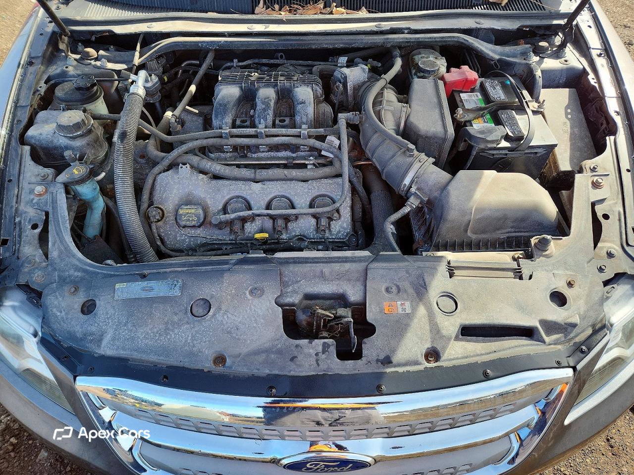 Ford Taurus 2011