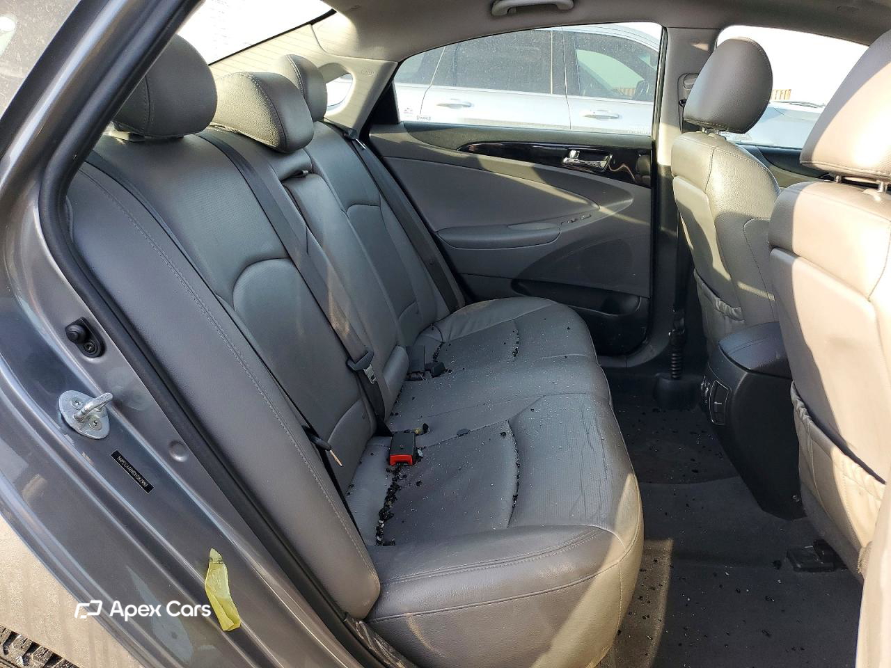 Hyundai Sonata 2013