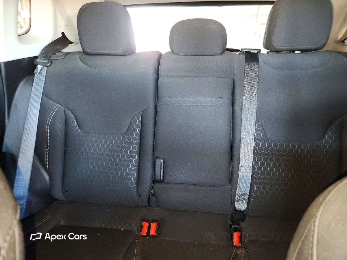 Jeep Compass 2018