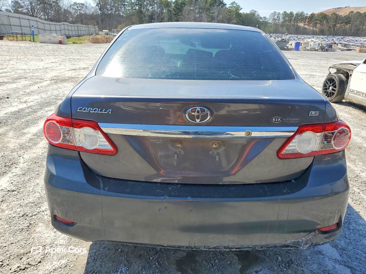 Toyota Corolla 2013