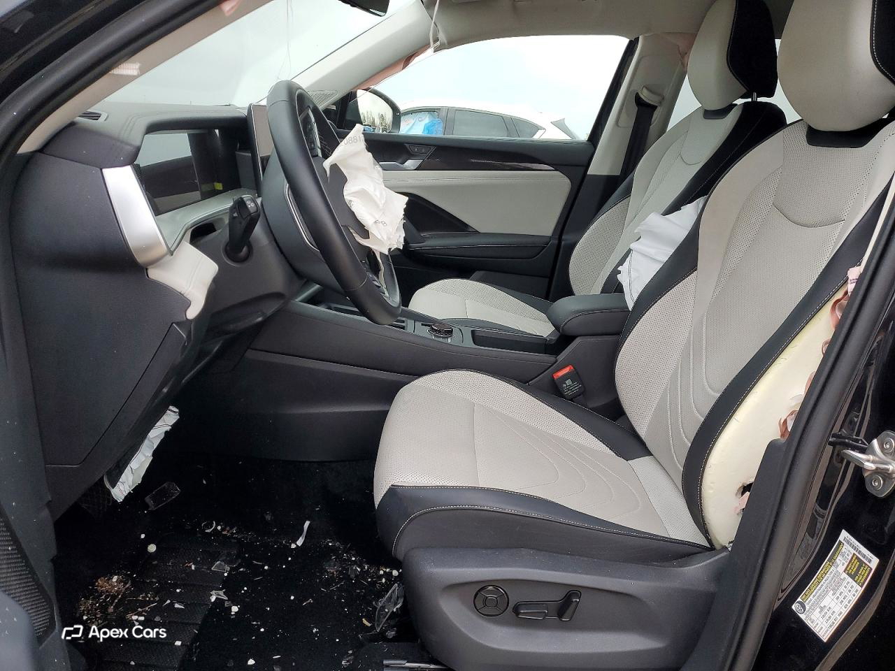 Volkswagen Tiguan 2025