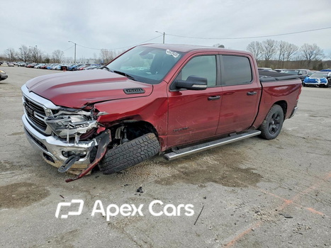 RAM 1500 2019 - Image 1 of 13
