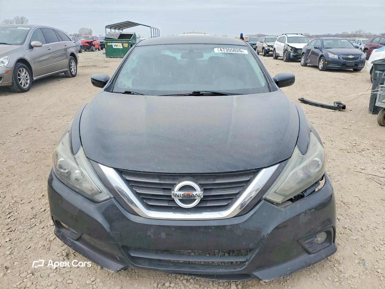 Nissan Altima 2016