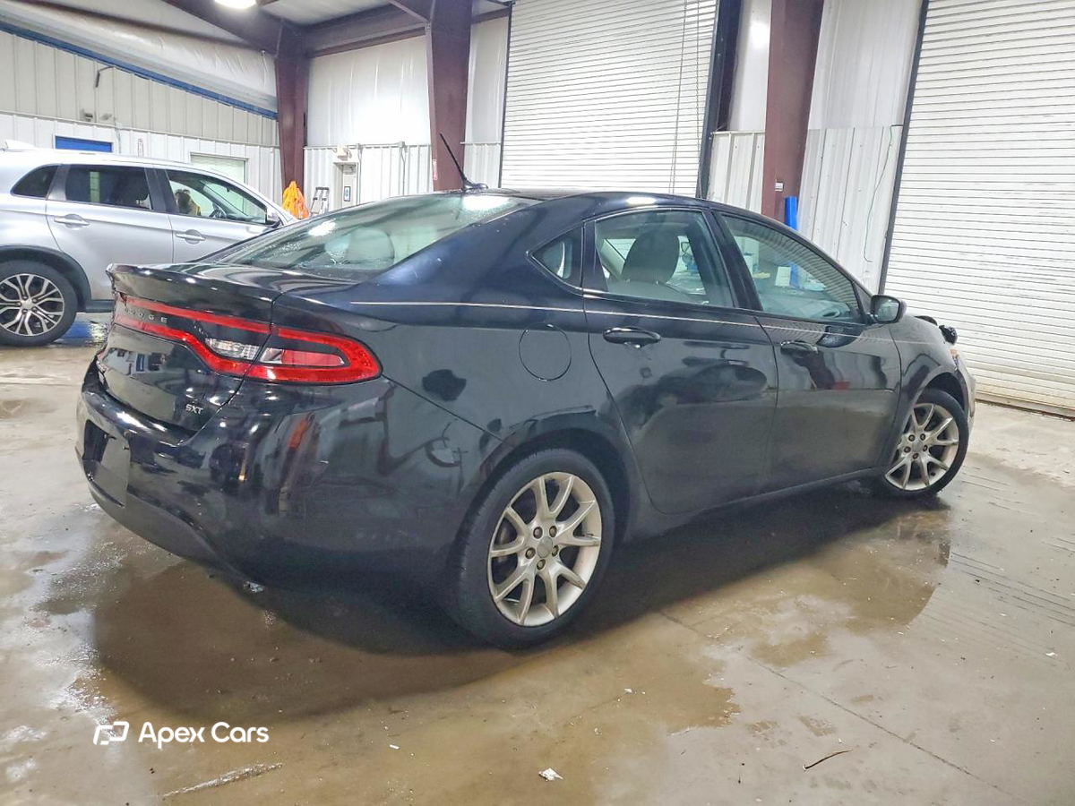 Dodge Dart 2013