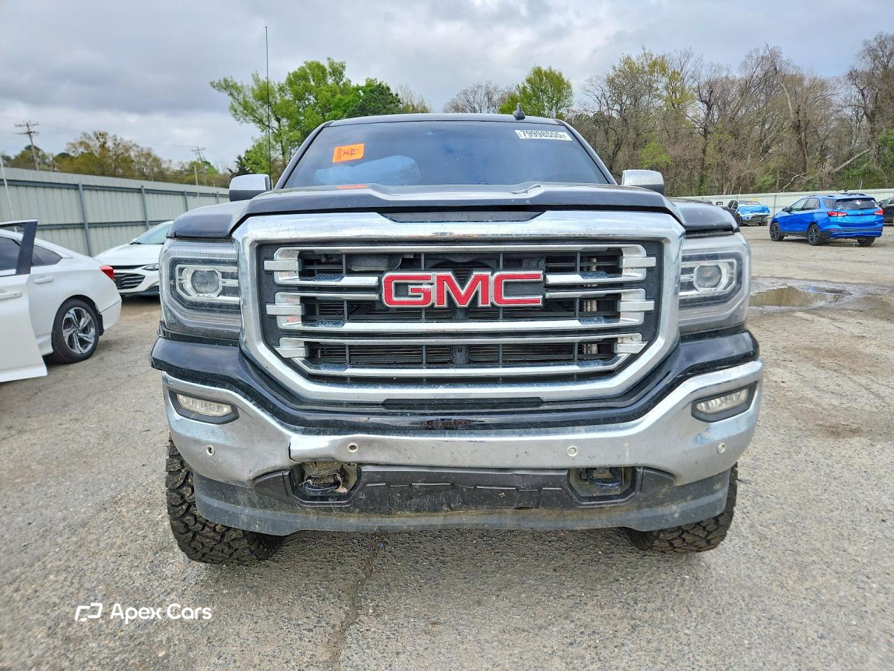 GMC Sierra 2017