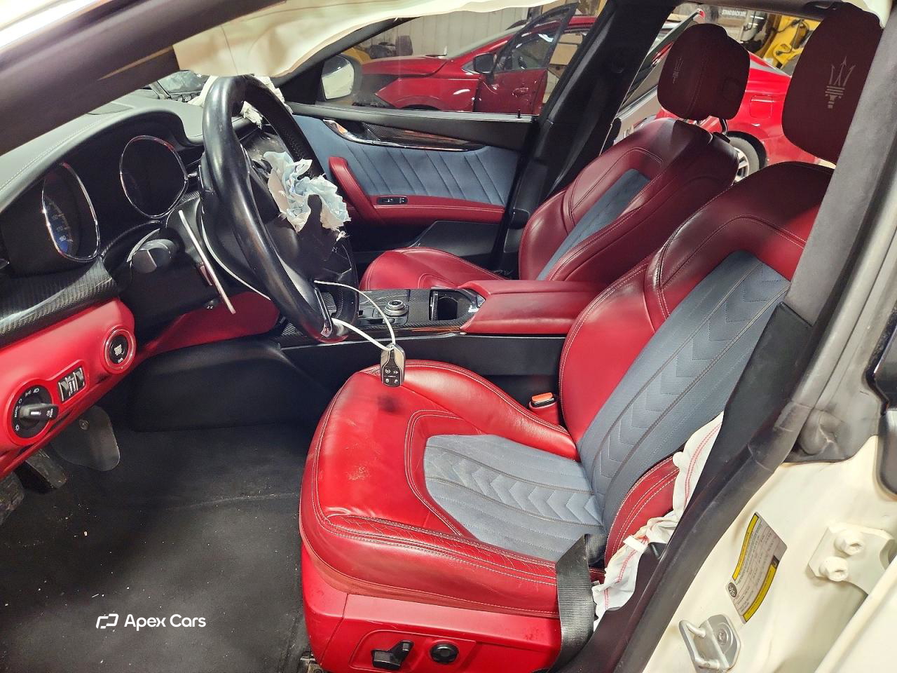 Maserati Quattroporte 2018