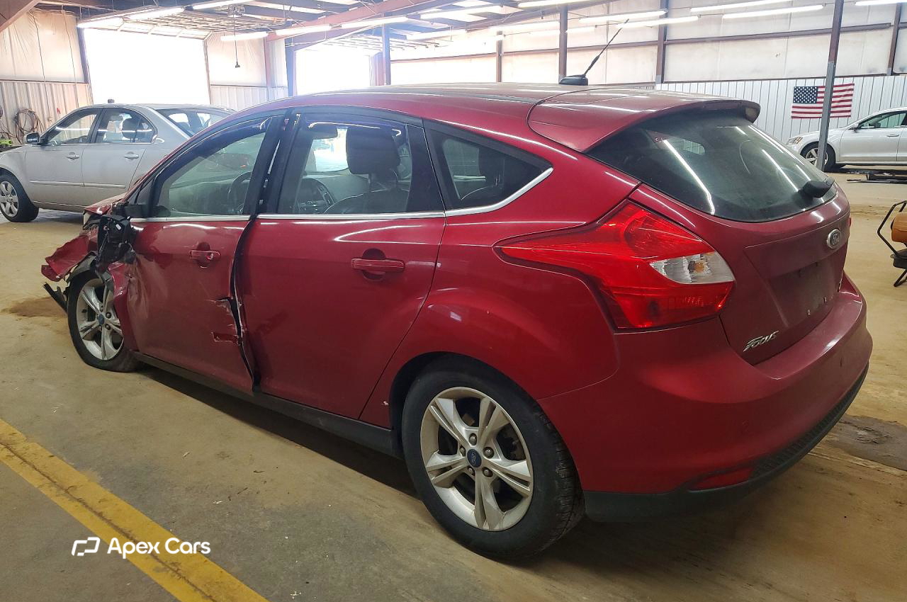Ford Focus 2012