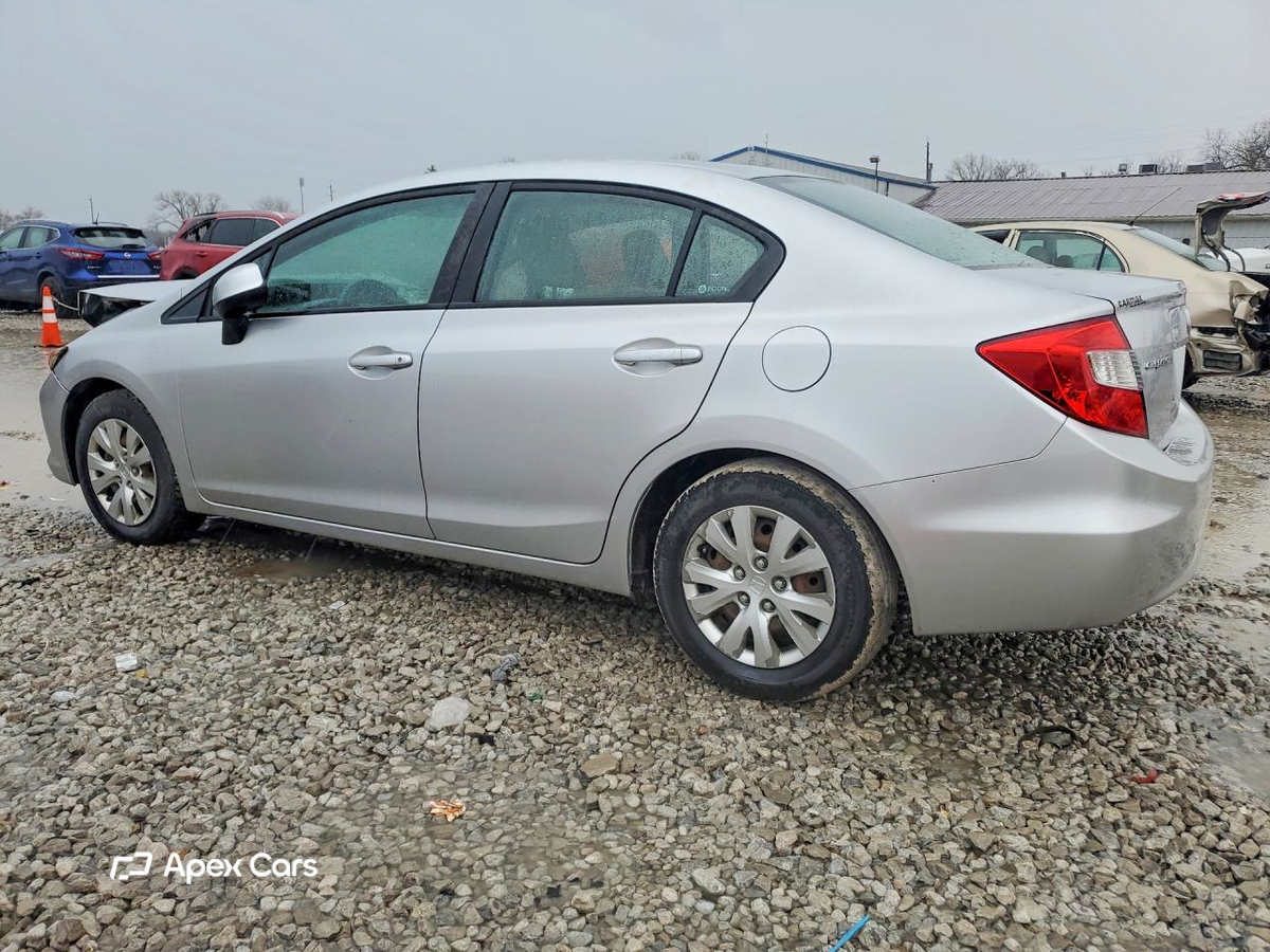 Honda Civic 2012