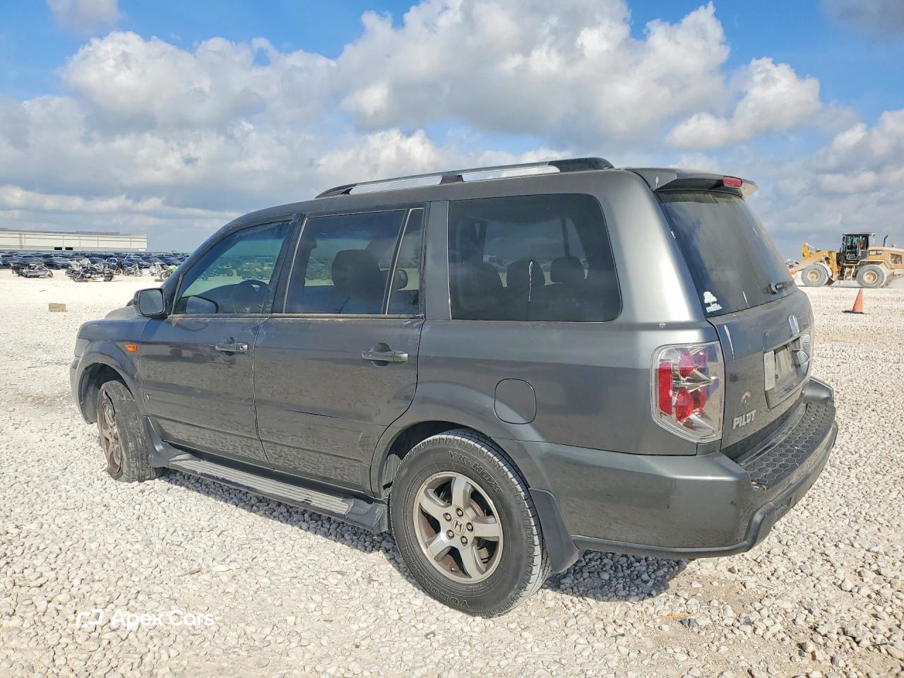 Honda Pilot 2007
