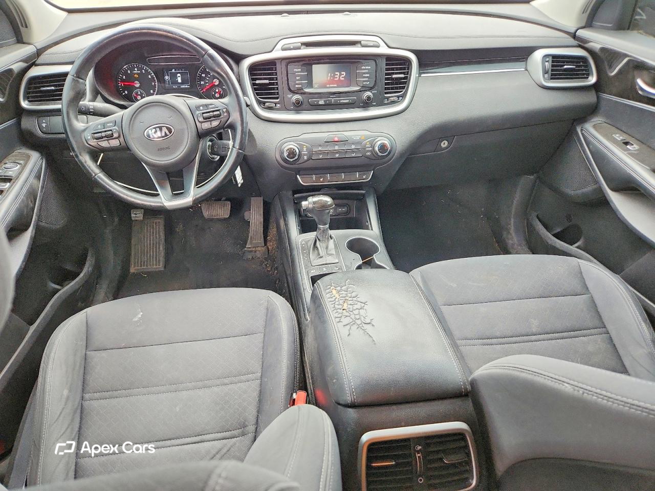 Kia Sorento 2016