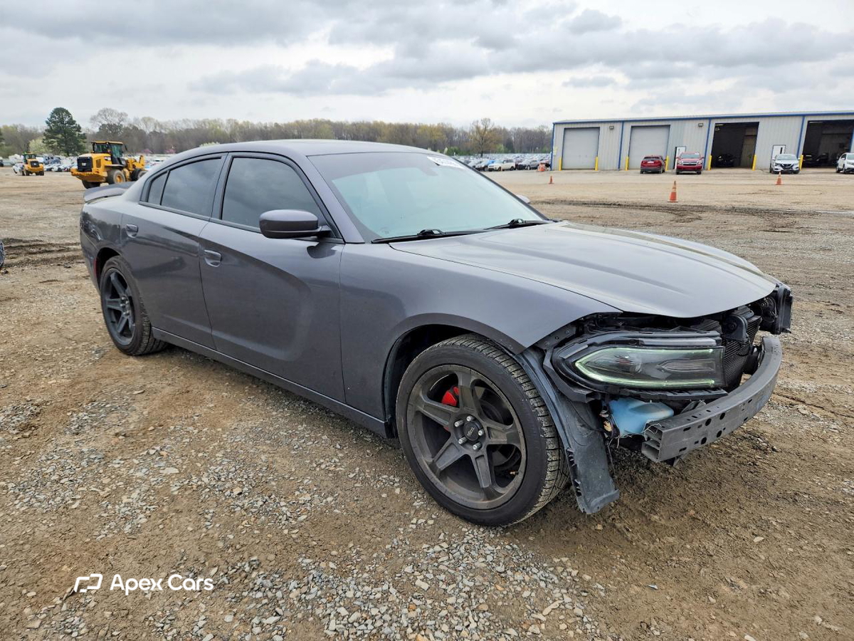 Dodge Charger 2021