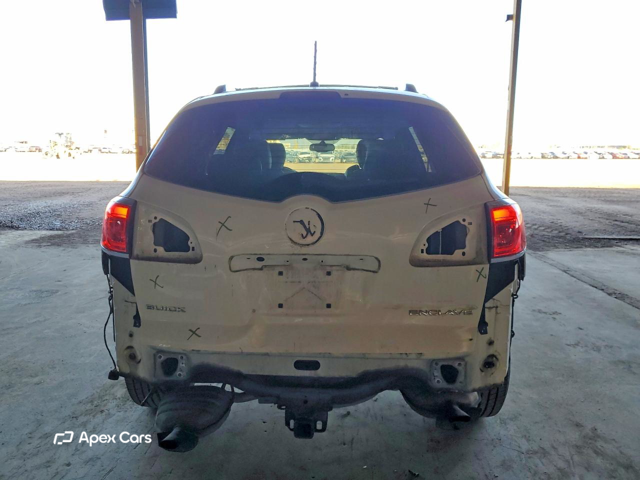 Buick Enclave 2013