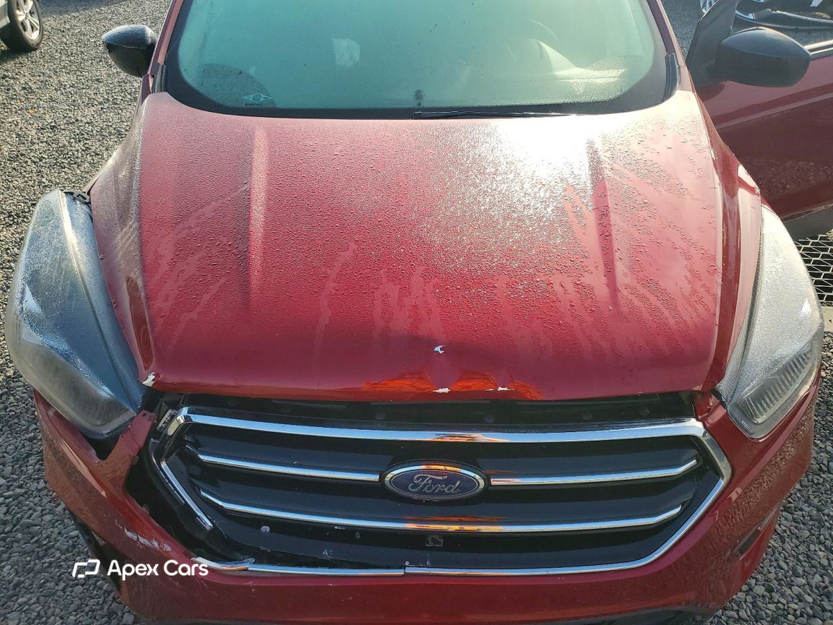 Ford Escape 2018