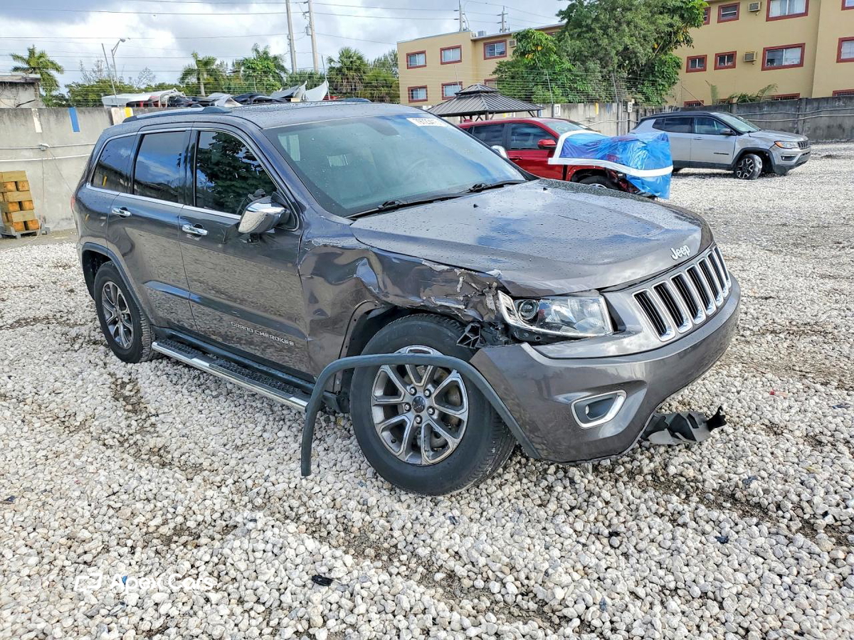 Jeep Cherokee 2014