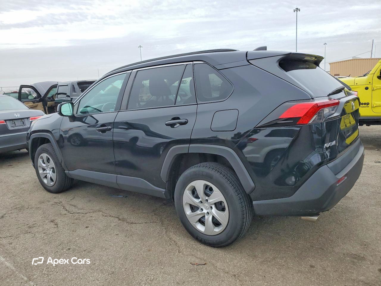 Toyota RAV 4 2019