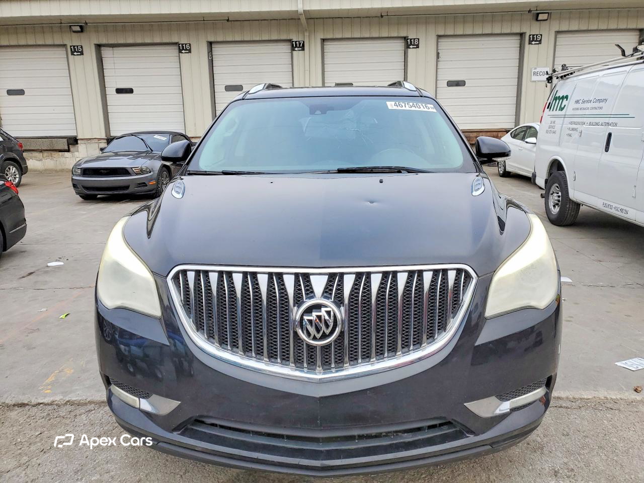 Buick Enclave 2014