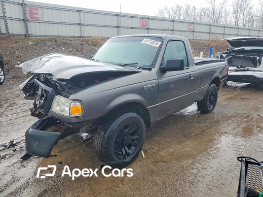 Ford Ranger 2007 - Image 1 of 12