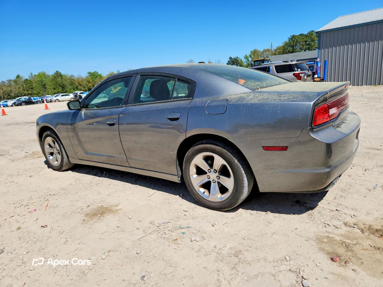 Dodge Charger 2011