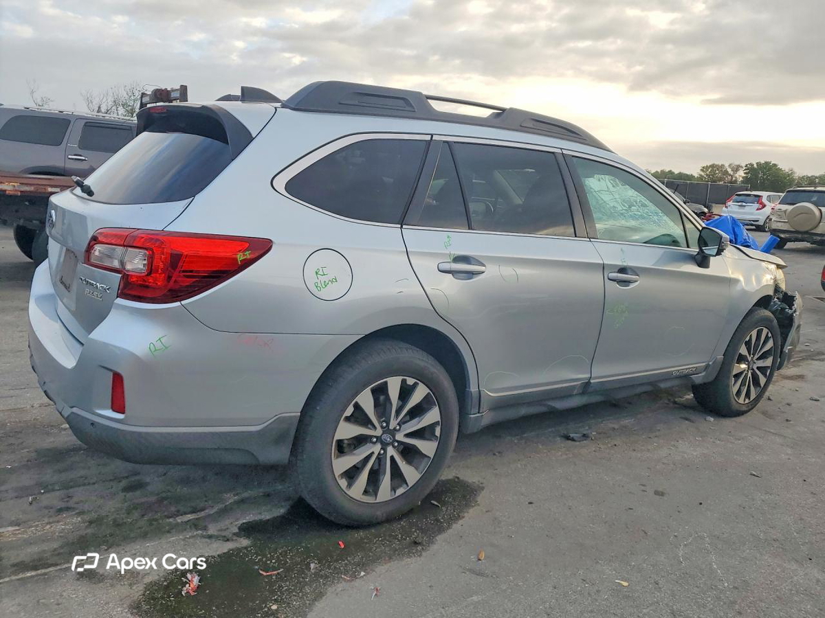 Subaru Outback 2017
