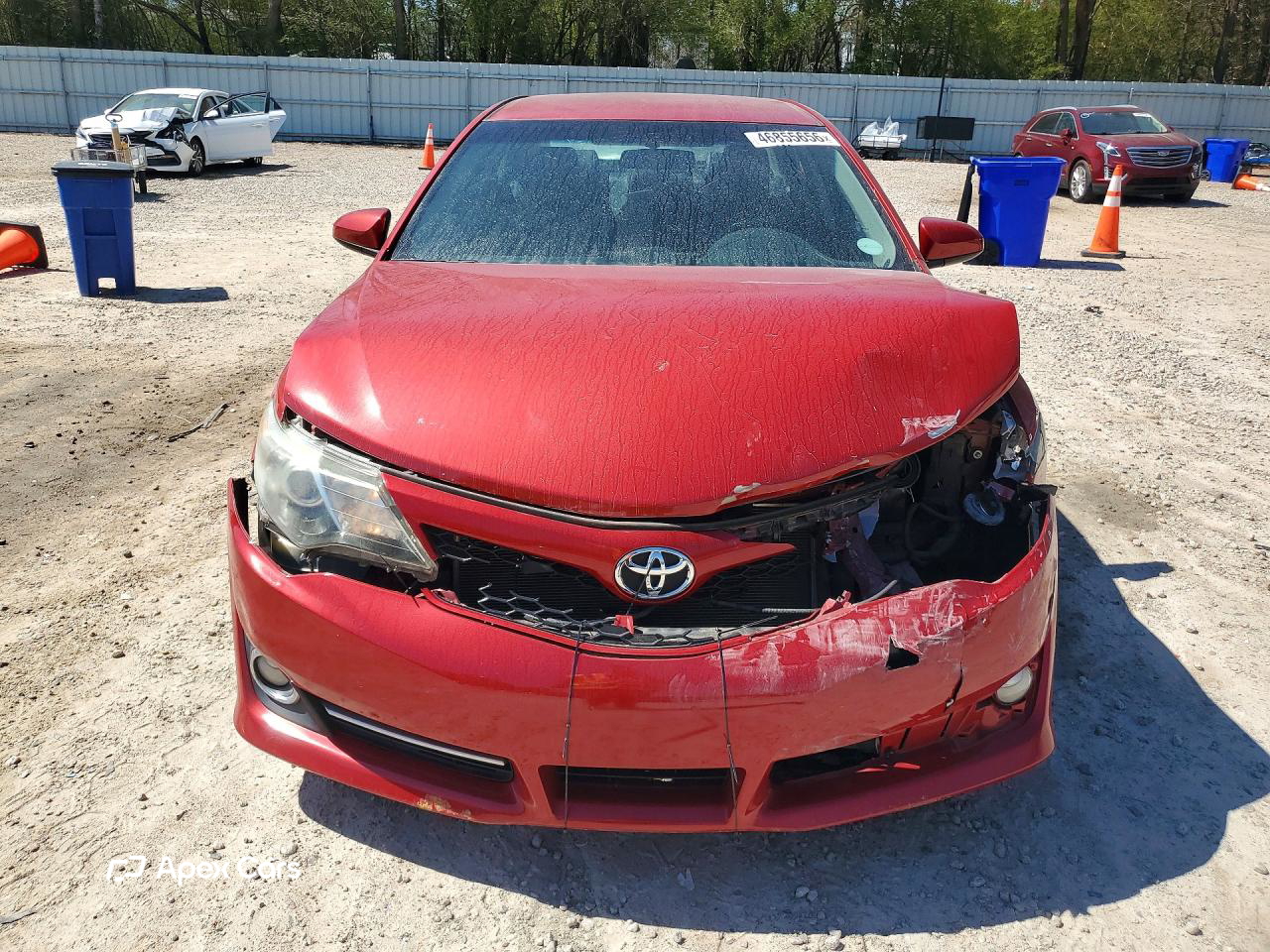 Toyota Camry 2012