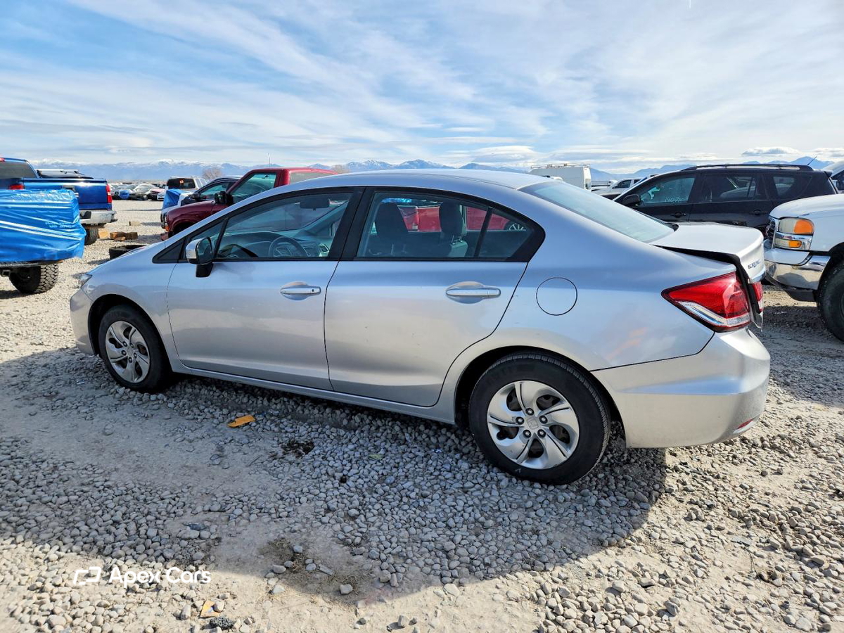 Honda Civic 2015