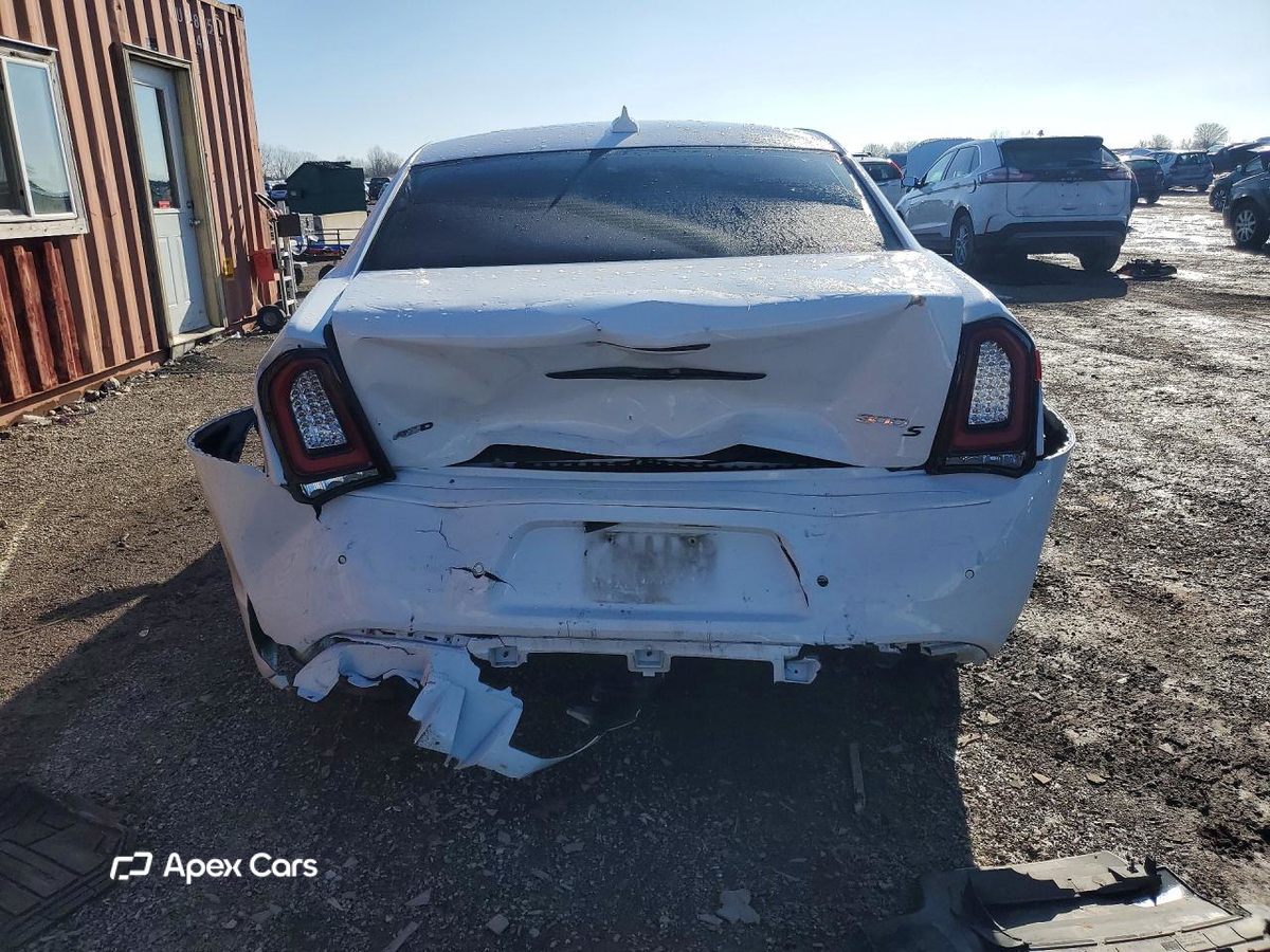 Chrysler 300 2018