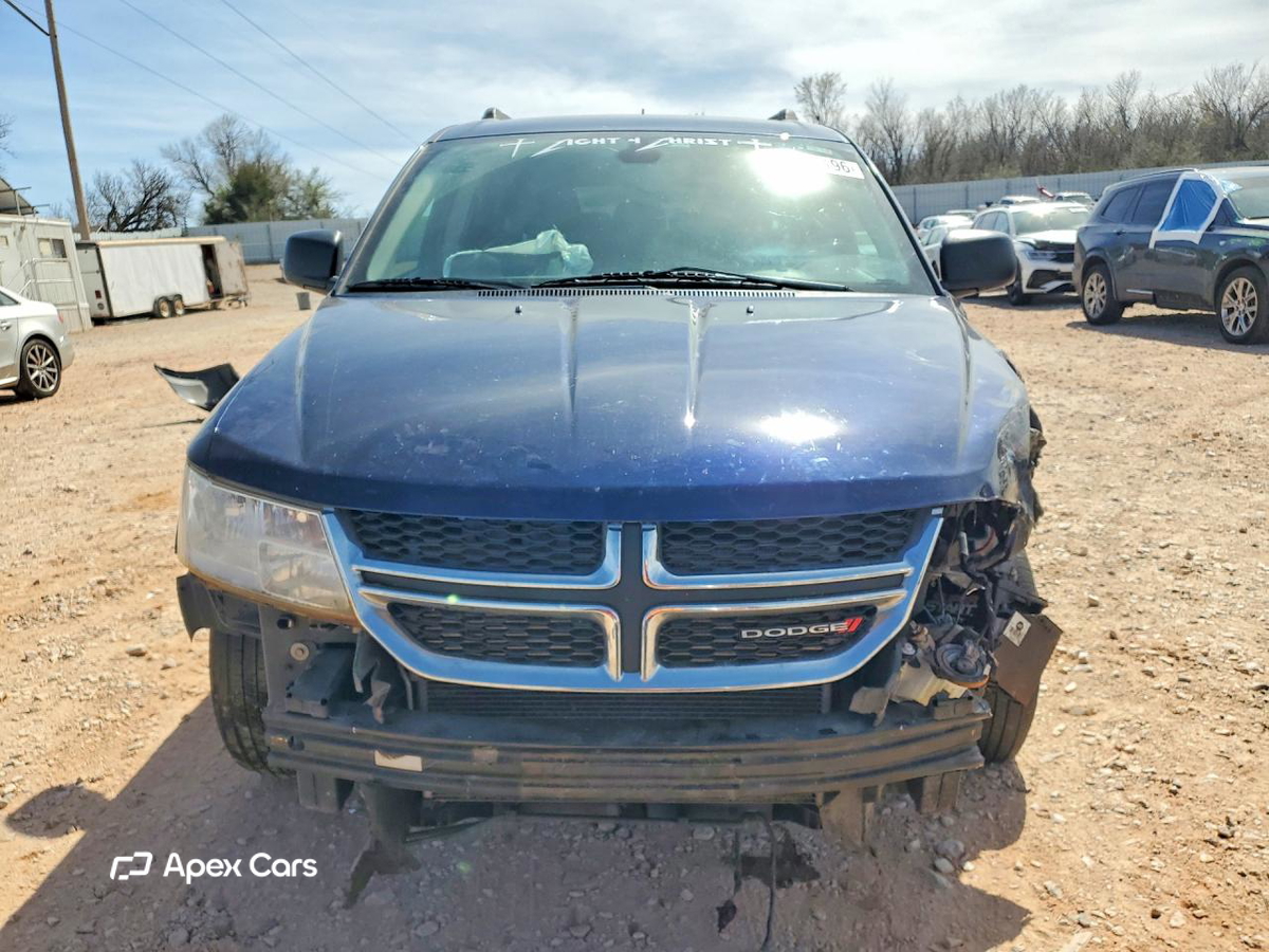 Dodge Journey 2019