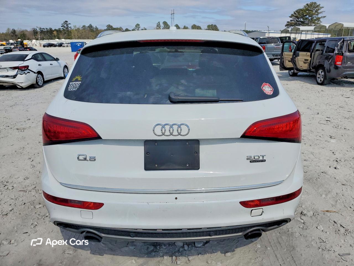 Audi Q5 2017