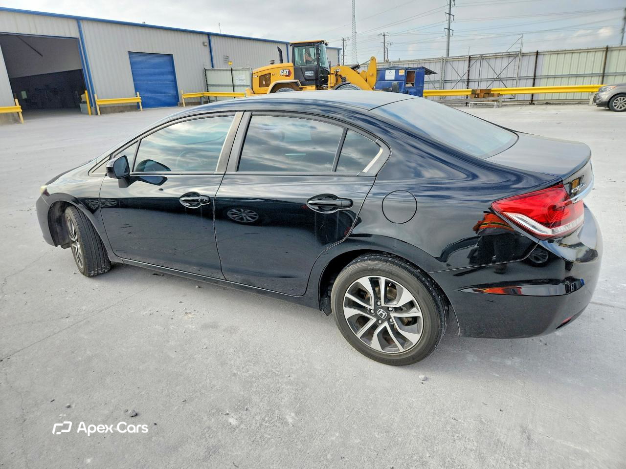 Honda Civic 2014