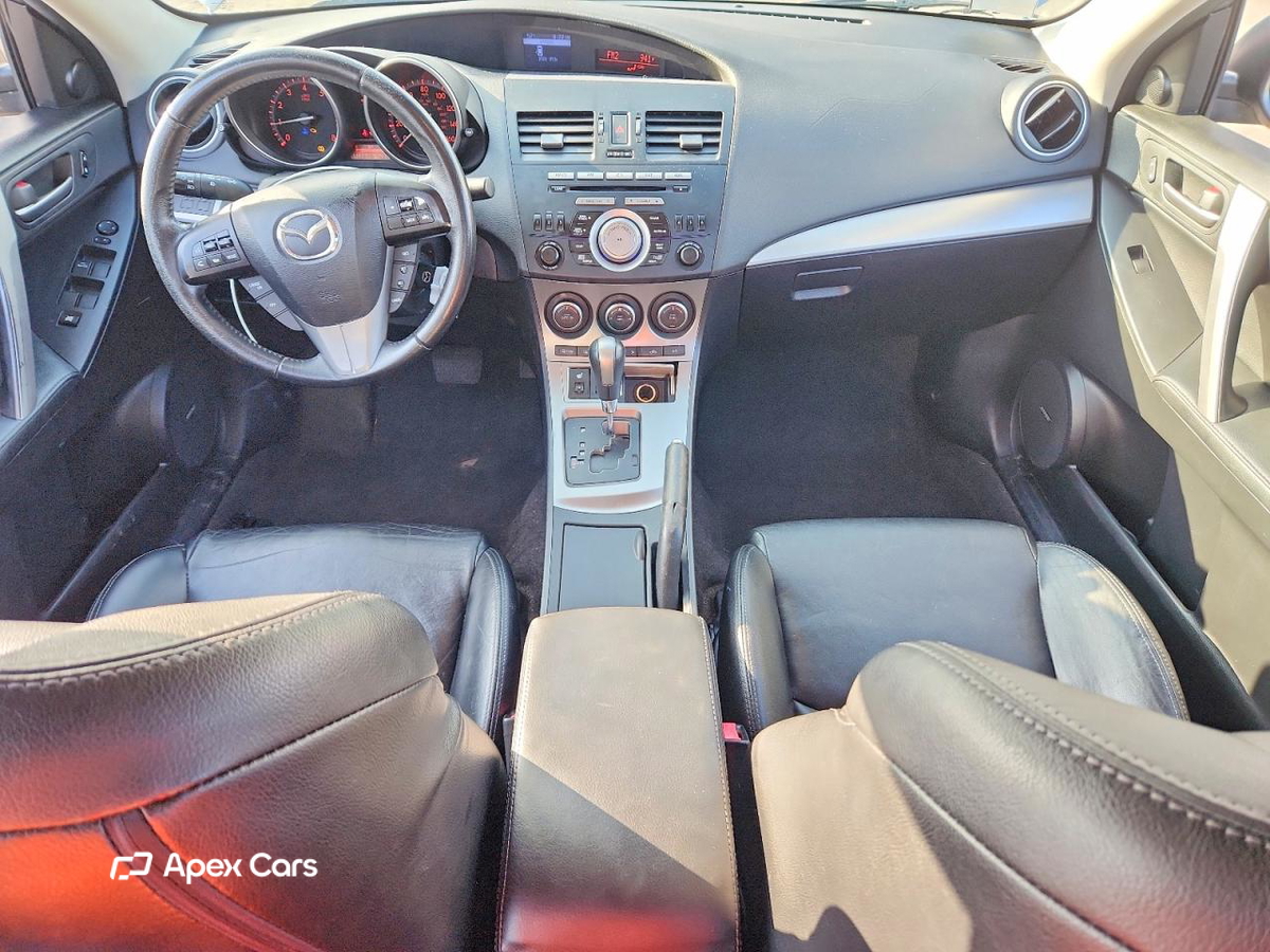 Mazda 3 2011