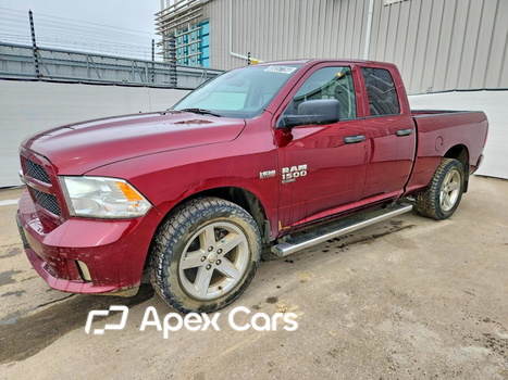 RAM 1500 2021 - Image 1 of 12