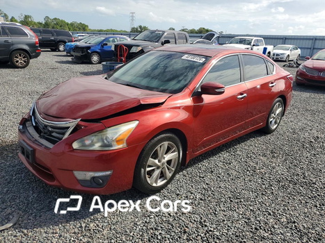 Nissan Altima 2015 - Image 1 of 13