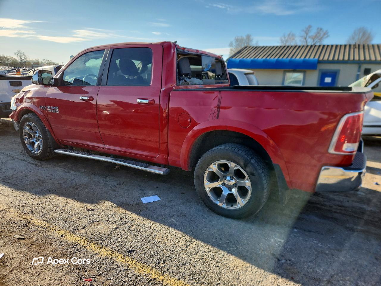RAM 1500 2014