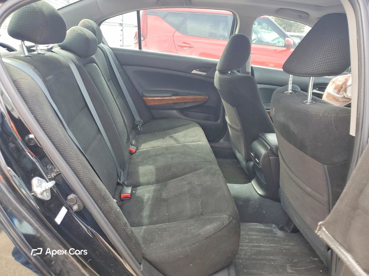 Honda Accord 2012