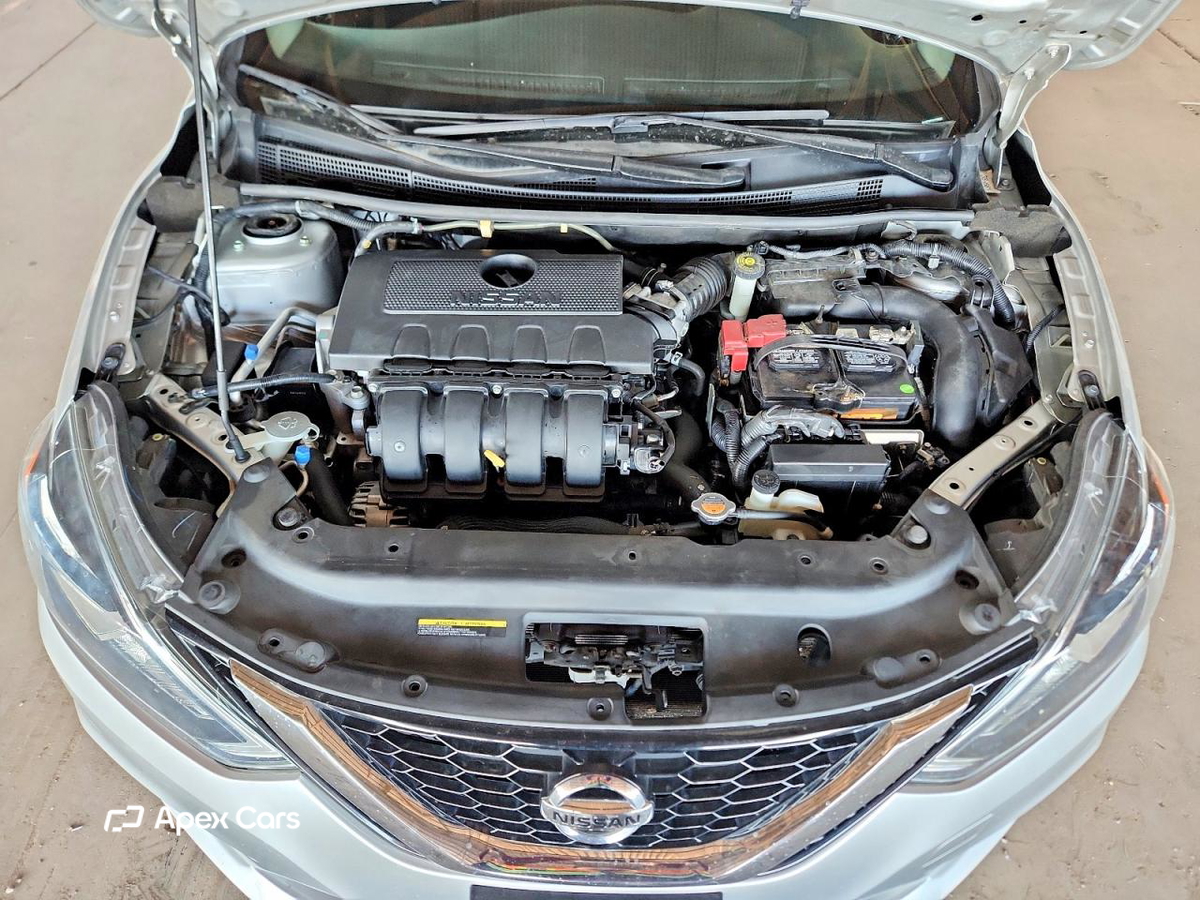 Nissan Sentra 2018